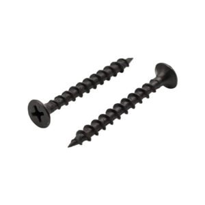 Tornillo Vulcanita CRS Madera Fosfatado