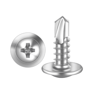 TORNILLO CABEZA DE LENTEJA PUNTA BROCA