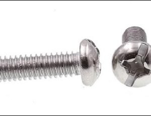 PERNO COCINA CABEZA REDONDA